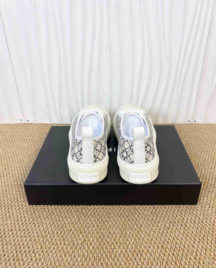 Amiri MA Quad Jacquard Casual Shoes