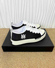 Amiri Monogram Low Top Casual Shoes