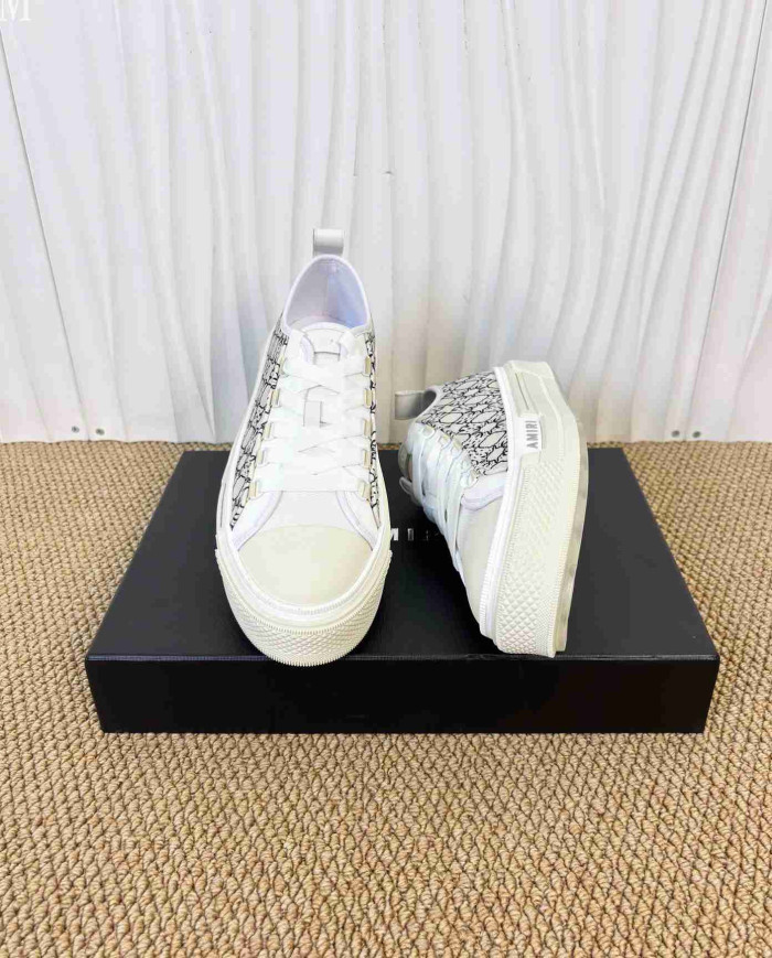 Amiri MA Quad Jacquard Casual Shoes