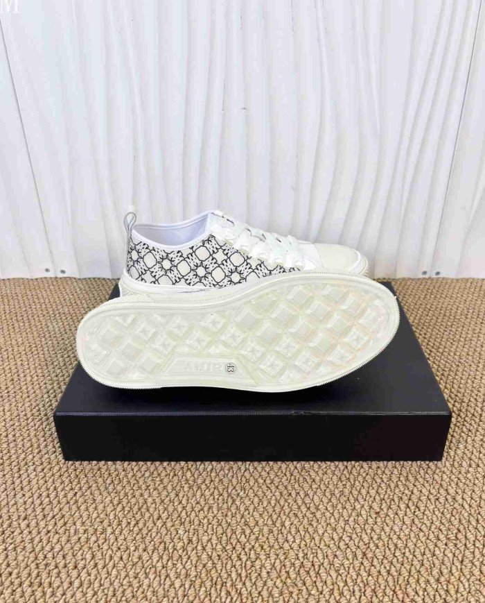 Amiri MA Quad Jacquard Casual Shoes