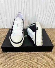 Amiri Monogram Low Top Casual Shoes