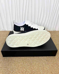 Amiri Monogram Low Top Casual Shoes