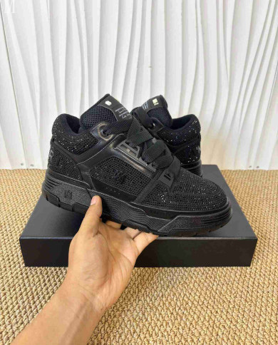 Amiri Bone Runner Casual Sneakers