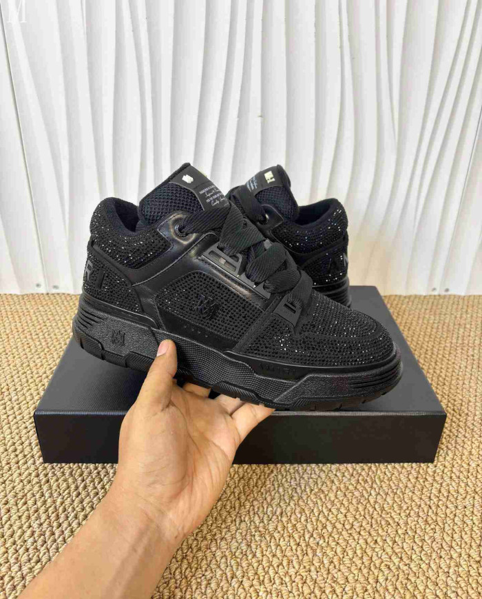 Amiri Bone Runner Casual Sneakers