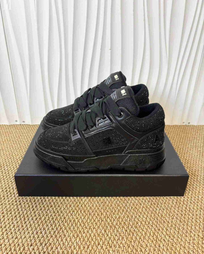 Amiri Bone Runner Casual Sneakers