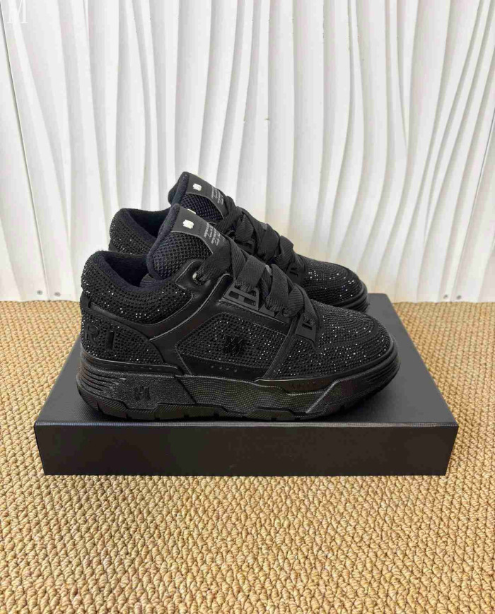 Amiri Bone Runner Casual Sneakers