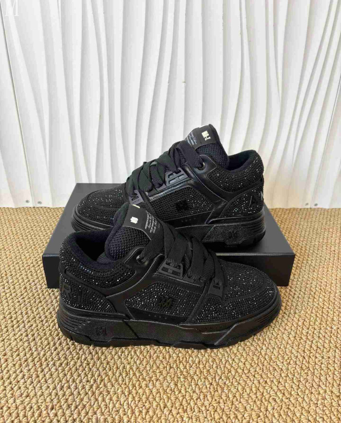 Amiri Bone Runner Casual Sneakers