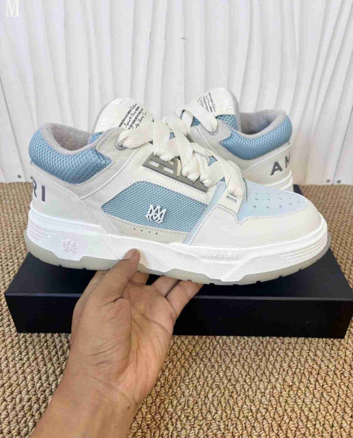 AMIRI MA 1 Low Top Casual Sneakers
