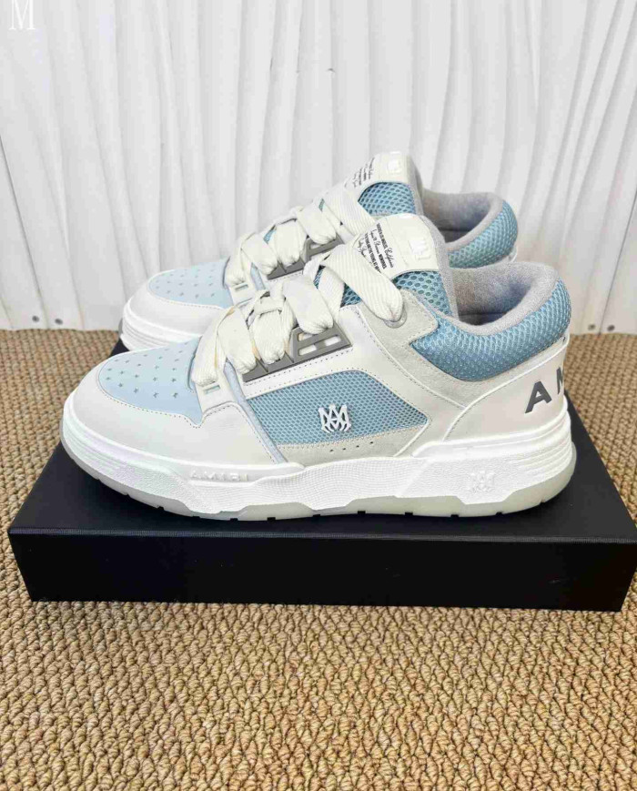 AMIRI MA 1 Low Top Casual Sneakers
