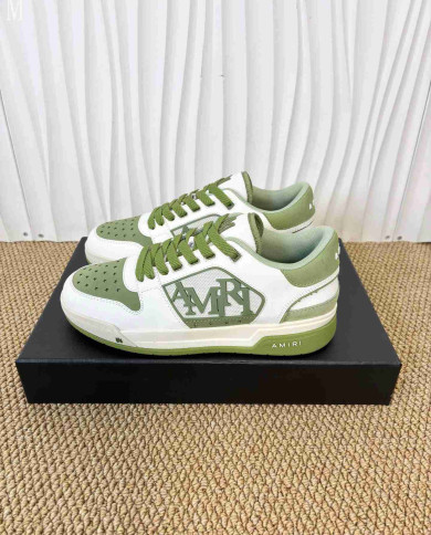 AMIRI MA QUAD Low Top Casual Shoes