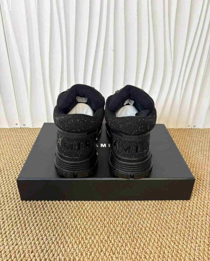 Amiri Bone Runner Casual Sneakers