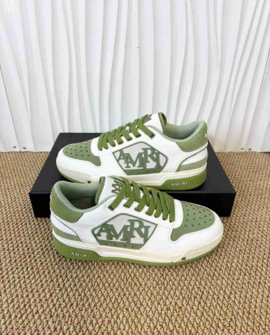 AMIRI MA QUAD Low Top Casual Shoes