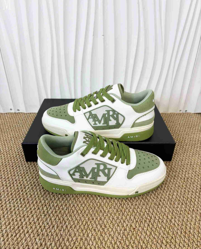 AMIRI MA QUAD Low Top Casual Shoes