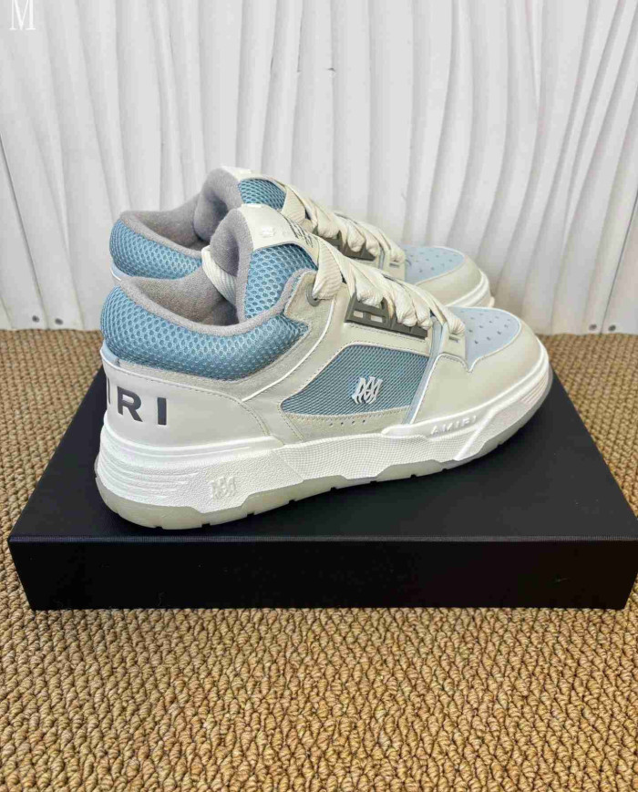 AMIRI MA 1 Low Top Casual Sneakers