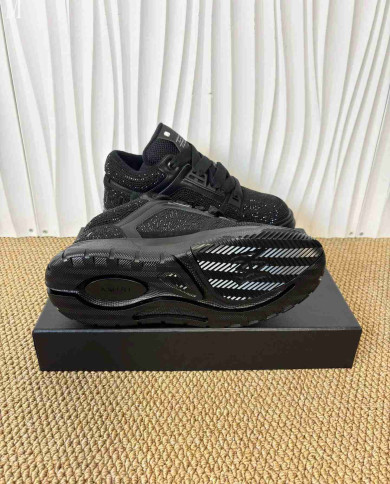 Amiri Bone Runner Casual Sneakers