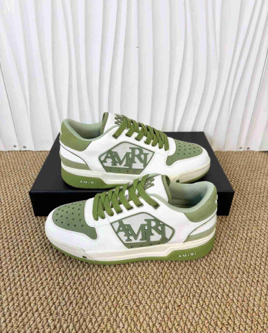 AMIRI MA QUAD Low Top Casual Shoes