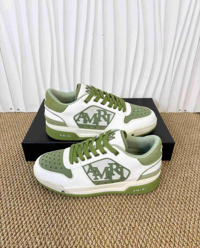 AMIRI MA QUAD Low Top Casual Shoes