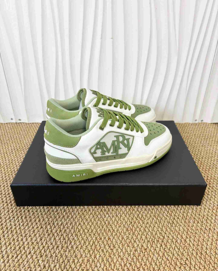 AMIRI MA QUAD Low Top Casual Shoes