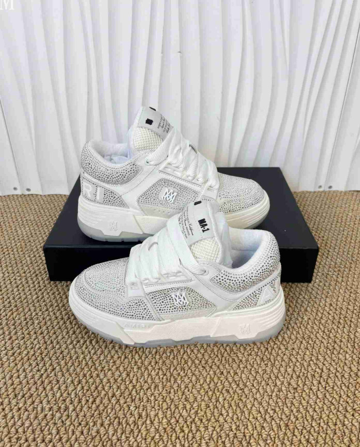 Amiri Bone Runner Casual Sneakers