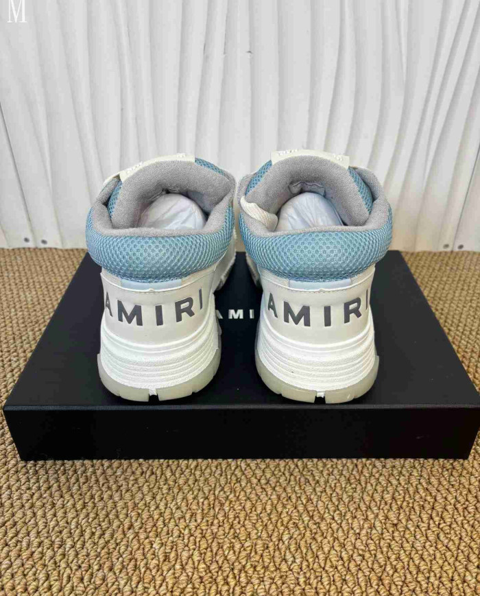 AMIRI MA 1 Low Top Casual Sneakers