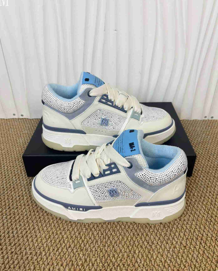 Amiri Bone Runner Casual Sneakers