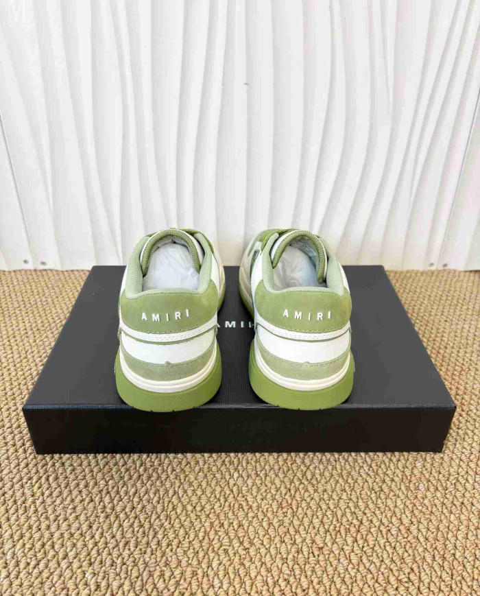 AMIRI MA QUAD Low Top Casual Shoes