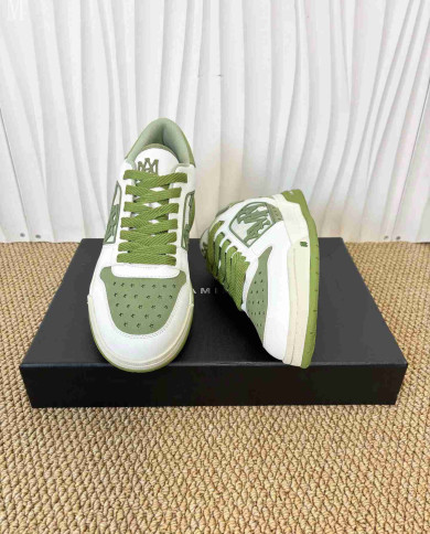 AMIRI MA QUAD Low Top Casual Shoes