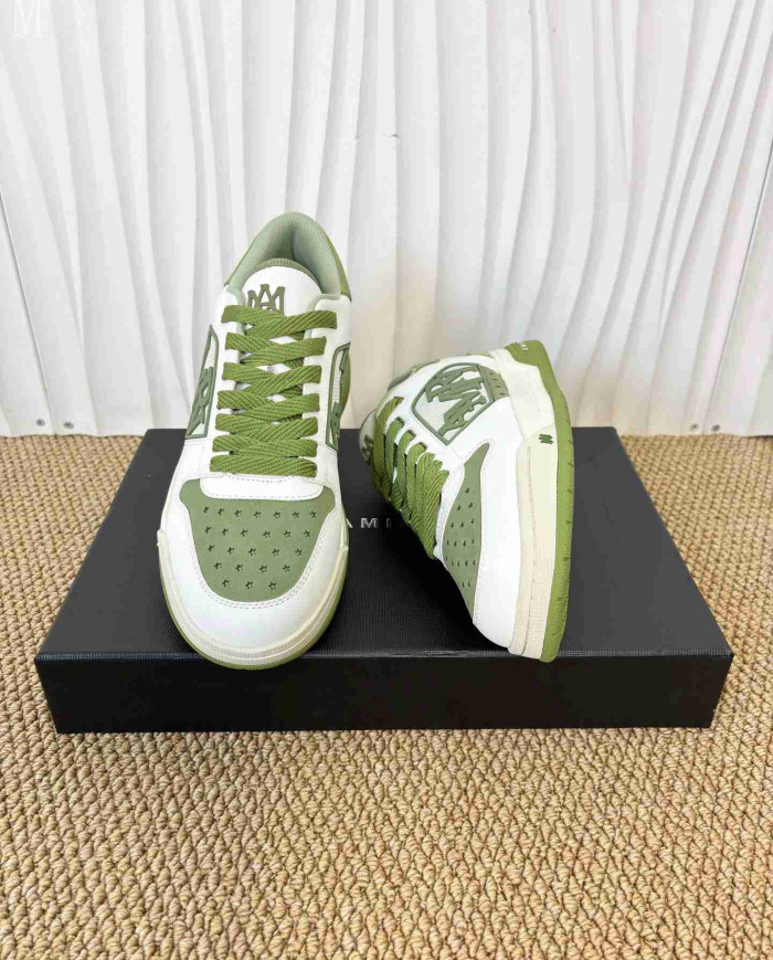 AMIRI MA QUAD Low Top Casual Shoes