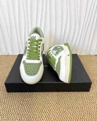 AMIRI MA QUAD Low Top Casual Shoes