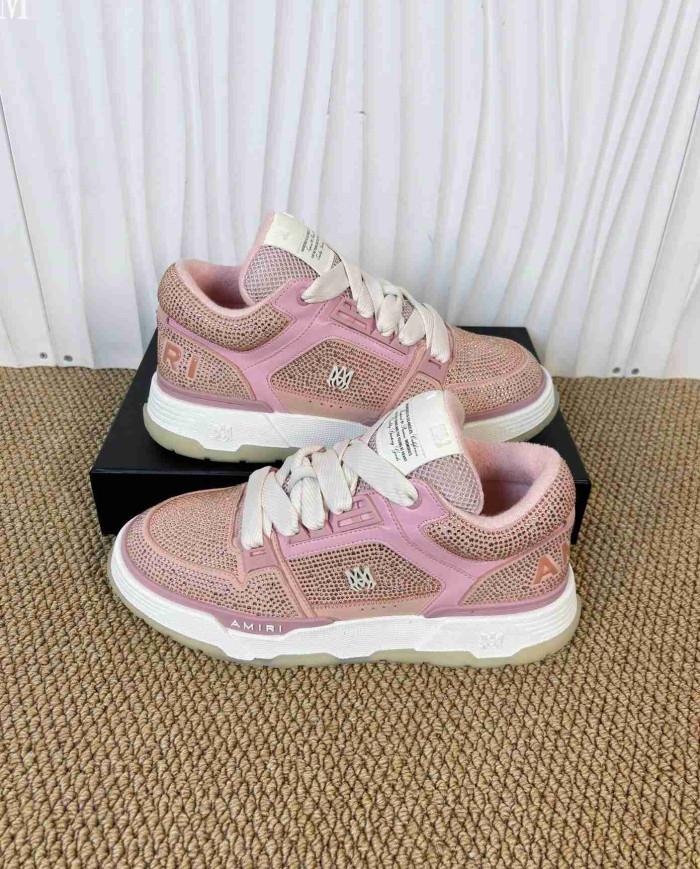 Amiri Bone Runner Casual Sneakers