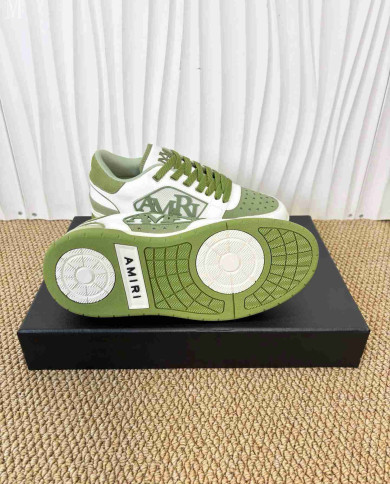 AMIRI MA QUAD Low Top Casual Shoes