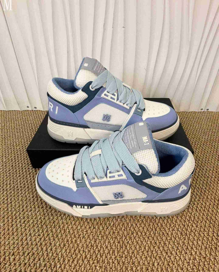 AMIRI MA 1 Low Top Casual Sneakers