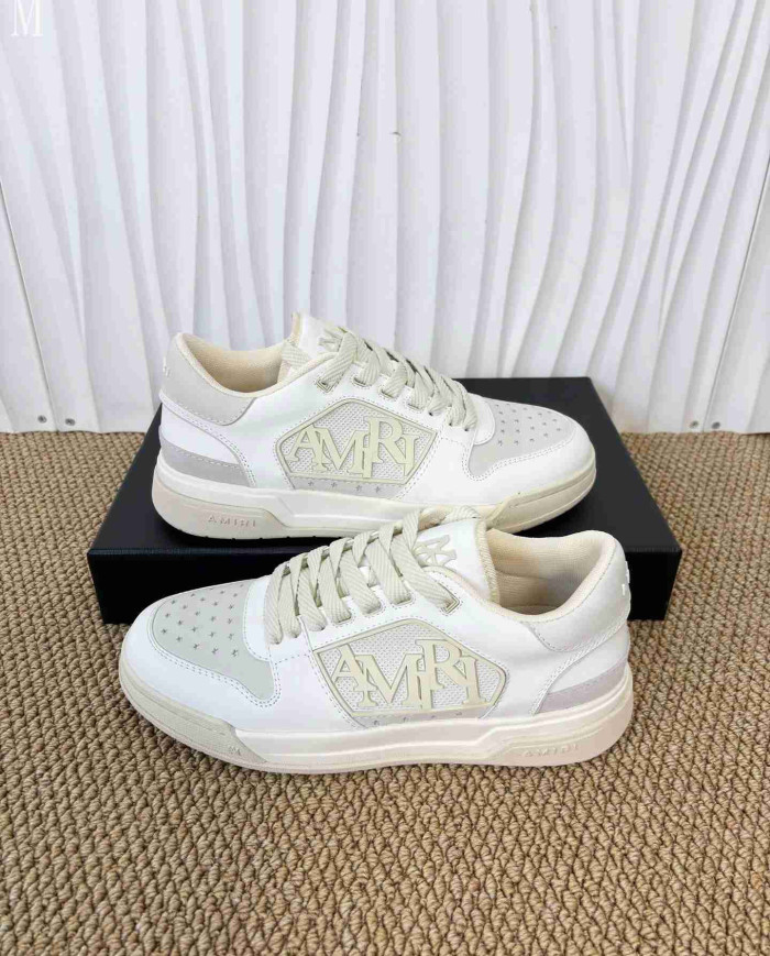 AMIRI MA QUAD Low Top Casual Shoes