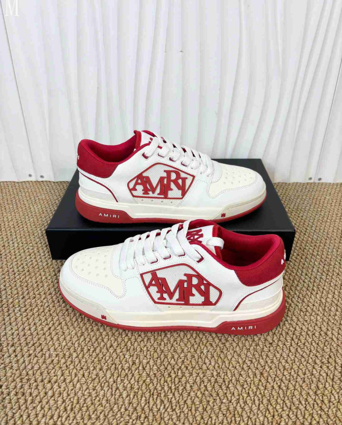 AMIRI MA QUAD Low Top Casual Shoes