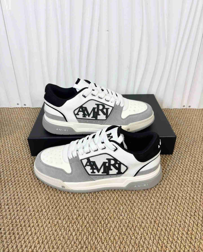AMIRI MA QUAD Low Top Casual Shoes