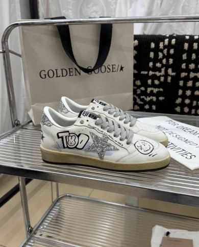 Golden Goose Women's SSTAR Series Casual Sneakers