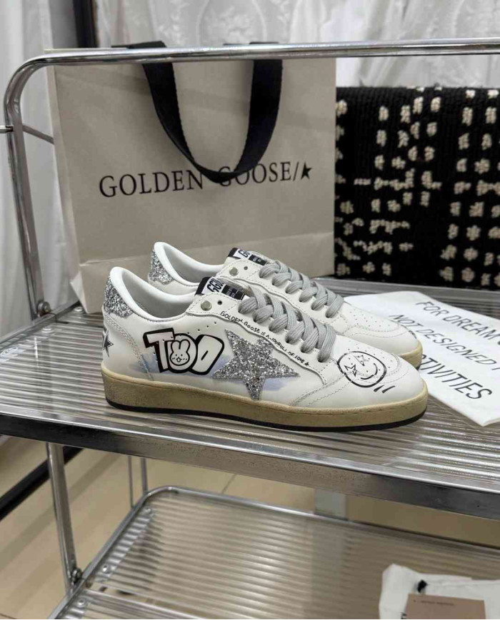 Golden Goose Women's SSTAR Series Casual Sneakers