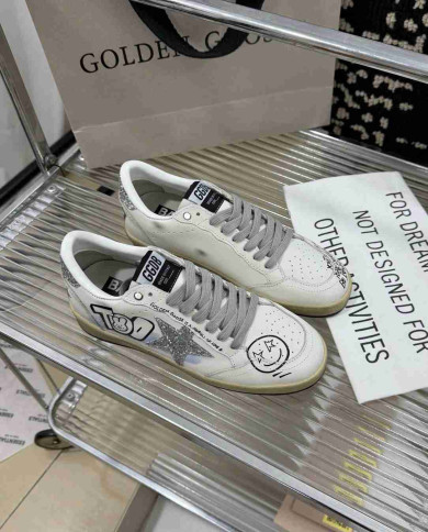 Golden Goose Women's SSTAR Series Casual Sneakers