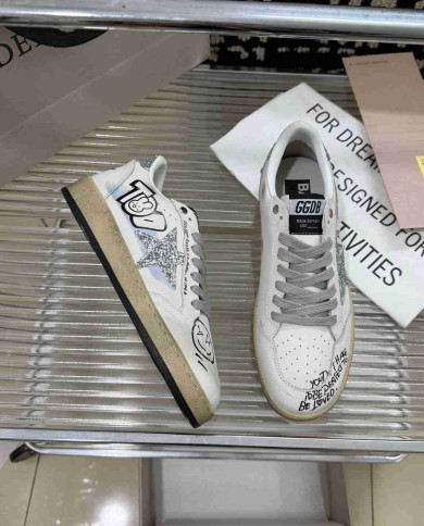 Golden Goose Women's SSTAR Series Casual Sneakers