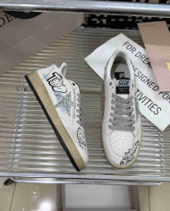 Golden Goose Women's SSTAR Series Casual Sneakers