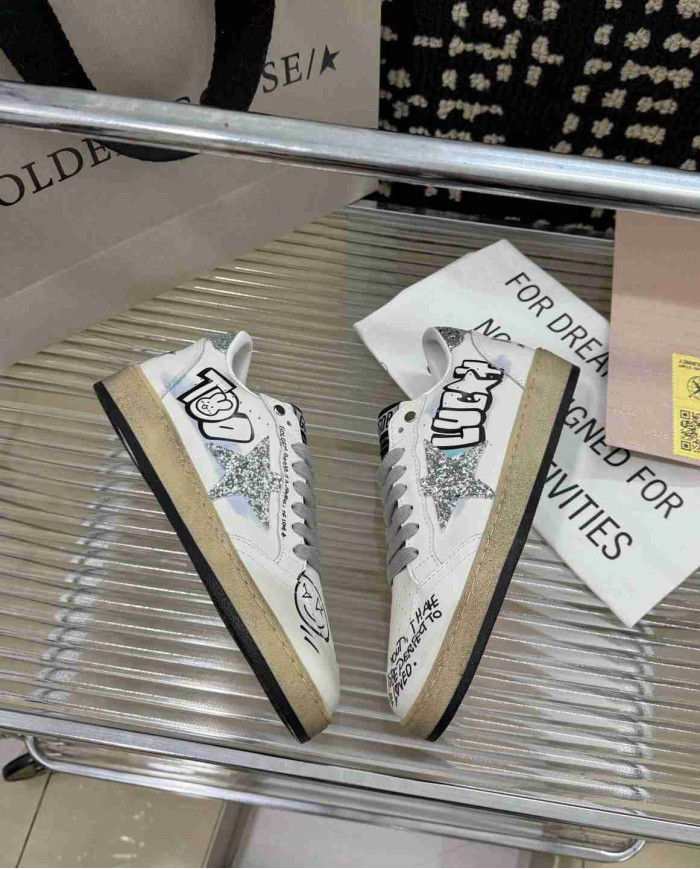 Golden Goose Women's SSTAR Series Casual Sneakers