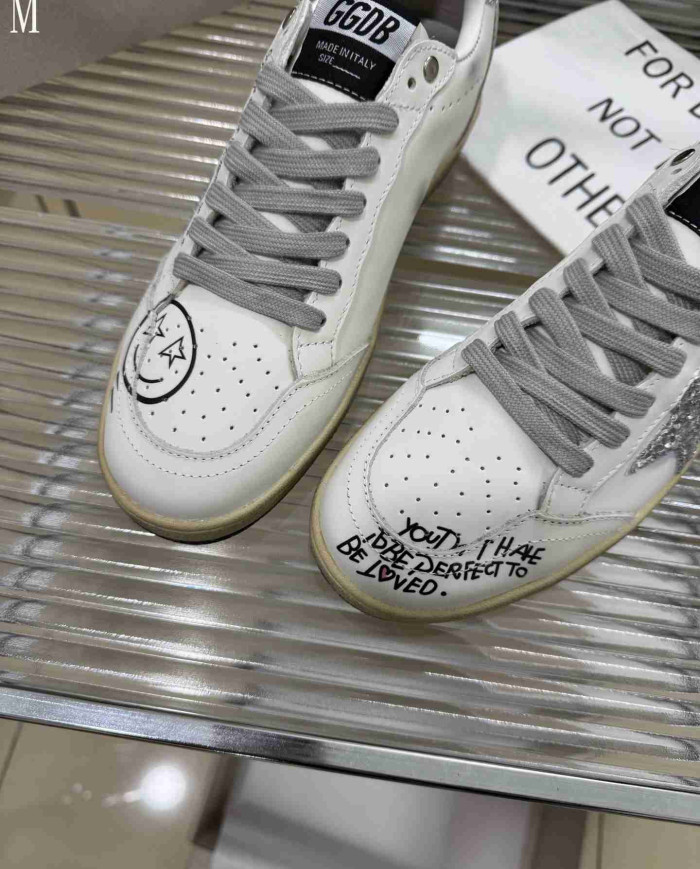 Golden Goose Women's SSTAR Series Casual Sneakers