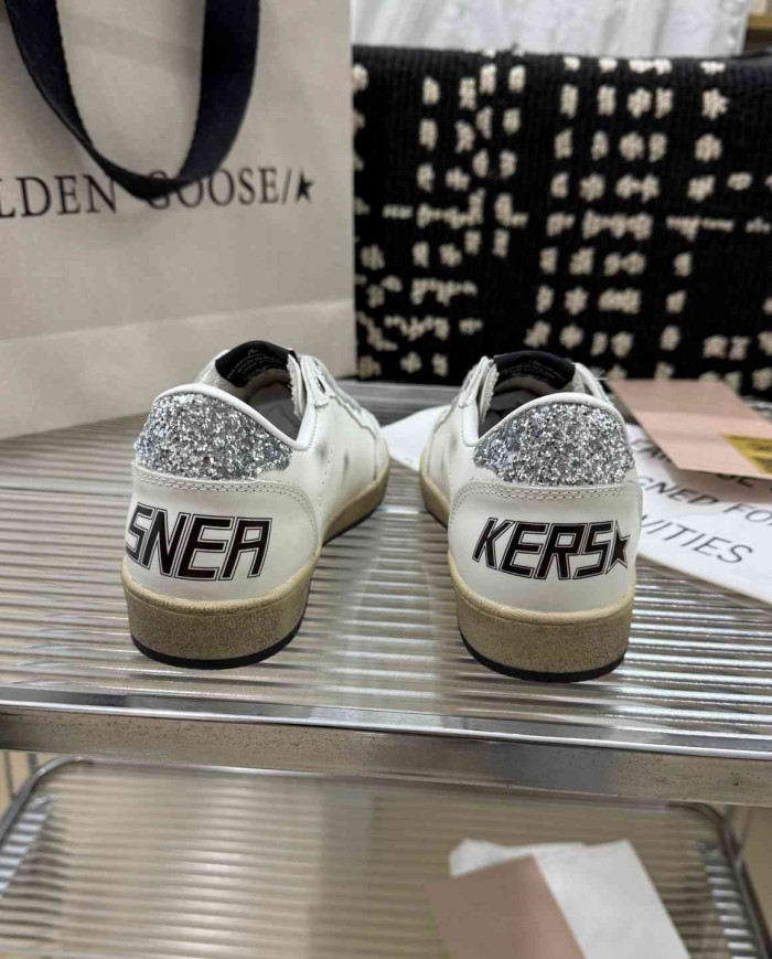 Golden Goose Women's SSTAR Series Casual Sneakers