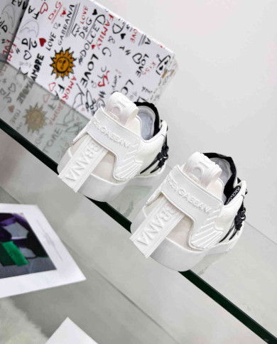 Dolce & Gabbana Portofino Series Casual Sports Shoes