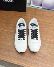 Chanel Low Top Casual Sneakers