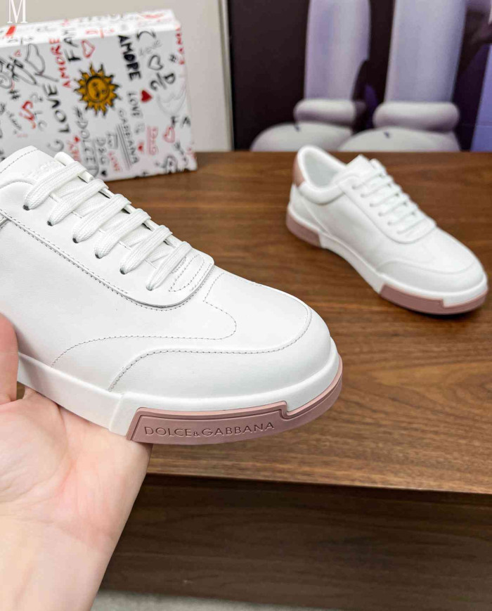 Dolce & Gabbana Portofino Series Casual Sports Shoes