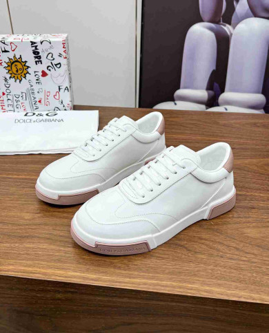 Dolce & Gabbana Portofino Series Casual Sports Shoes