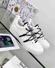 Dolce & Gabbana Portofino Series Casual Sports Shoes