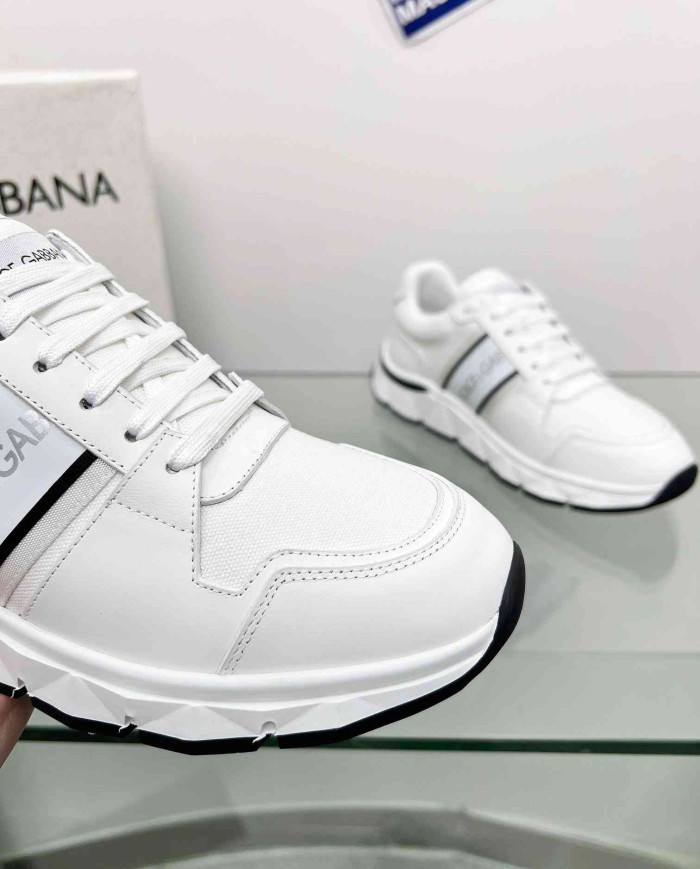 Dolce & Gabbana Fashion Casual Sports Shoes