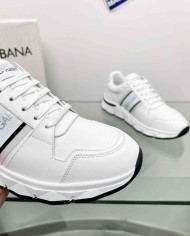 Dolce & Gabbana Fashion Casual Sports Shoes
